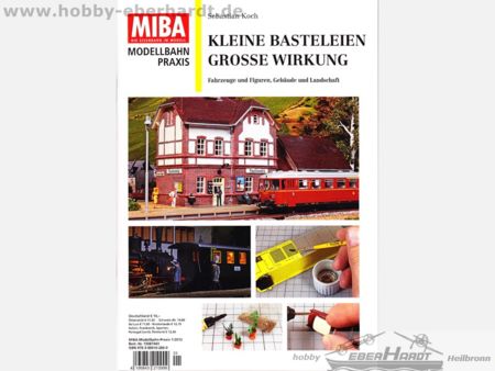 MIBA 1/2012     Second hand  SH2517