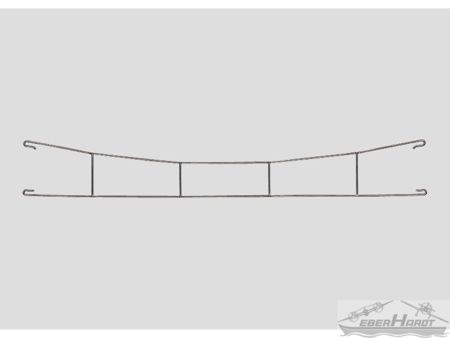 Märklin  HO  Fahrdraht 142,0 mm