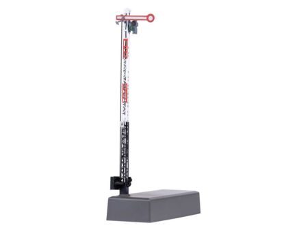Märklin HO Hauptsignal mit Gittermast (Hp 0 / Hp 1)