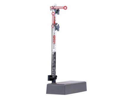 Märklin HO Hauptsignal mit Gittermast (Hp 0 / Hp 1 / Hp 2)