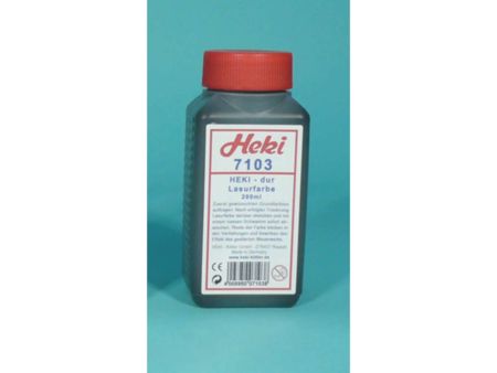 Heki  Lasurfarbe 200 ml