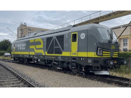 Piko HO Zweikraftlok 248 039 ERC.D GmbH Ep. VI, DC