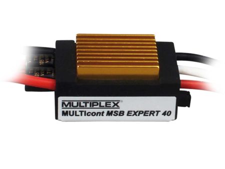 Regler MULTIcont MSB EXPERT 40                              