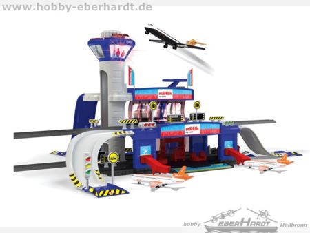 Märklin  my world  Airport Gebäude