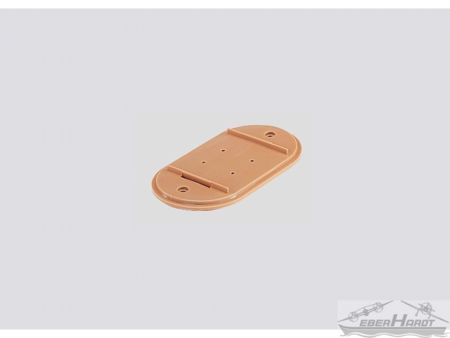 Märklin  HO  Unterlegplatte 2,5 mm