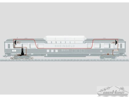 Märklin  HO  Innenbeleuchtung H0