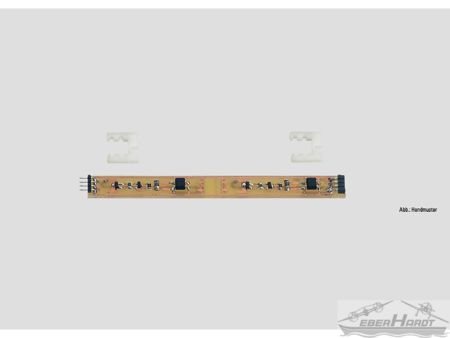 Märklin  HO  Innenbeleuchtung mit LED