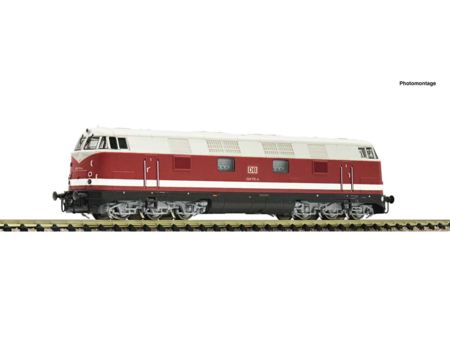 Fleischmann N  Diesellokomotive 228 751-4, DB AG
