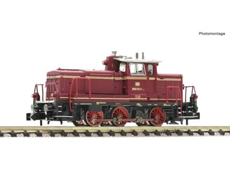 Fleischmann  Spur N Diesellokomotive BR 260, DB