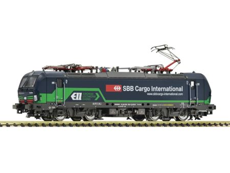 Fleischmann E-Lok BR 193 ELL/SBB Leo SND. 