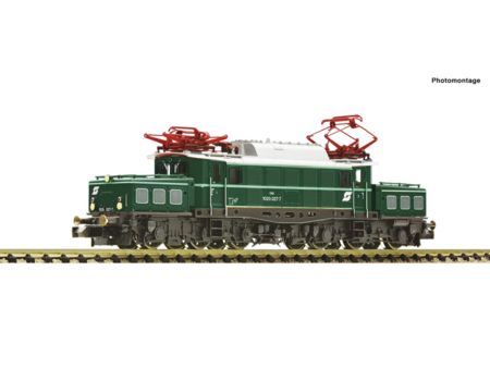 Fleischmann N E-Lok 1020.027-7, ÖBB   DCC digital Sound