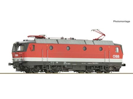 Roco HO Elektrolokomotive 1144 078-3, ÖBB