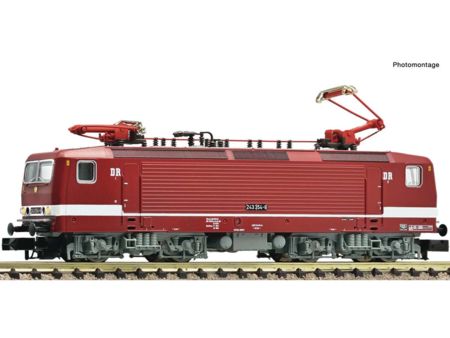 Fleischmann N  Elektrolokomotive 243 354-8, DR