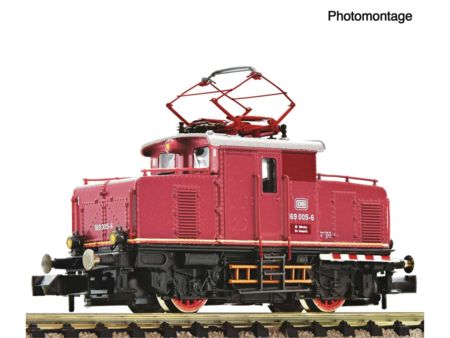 Fleischmann N  Elektrolokomotive 169 005-6, DB