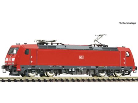 Fleischmann N  Elektrolokomotive BR 185.2, DB AG