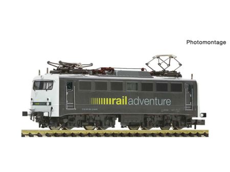 Fleischmann  Spur N E-Lok 139 558-1, RailAdventure