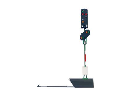 Märklin  HO  Licht-Ausfahrsignal mit Vorsignal