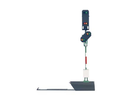 Märklin  HO  Licht-Einfahrsignal mit Vorsignal