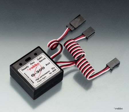 Piezo Kreisel G-300