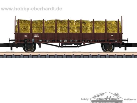 Märklin  Miniclub  Rungenwagen Rmms 33(Ulm)DB
