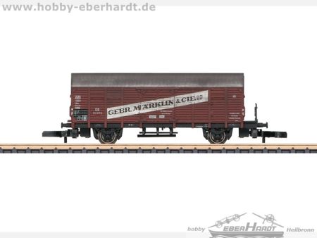 Ged.Güterwagen Gl11 Märklin