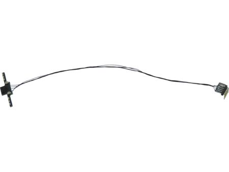Viessmann H0 Stoßstange mit LED-Beleuchtung für Anhänger und