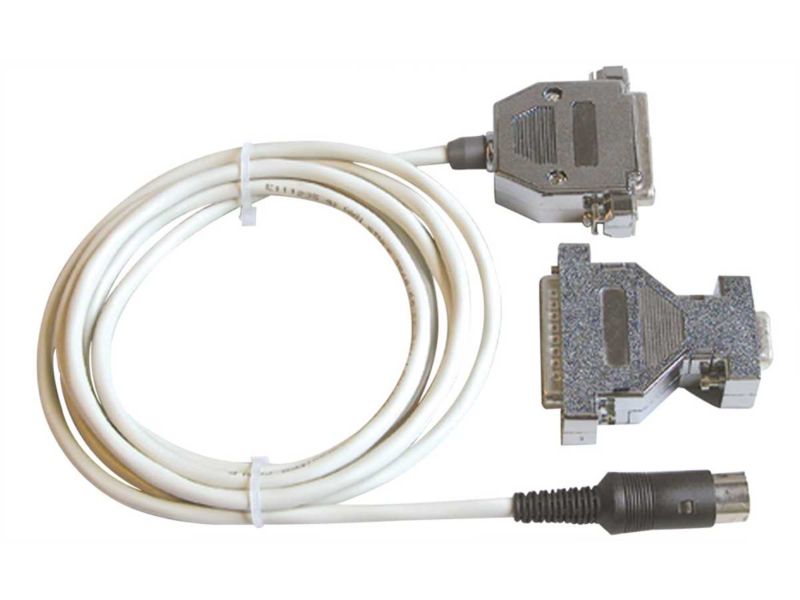 PC-Kabel (seriell) für Sender