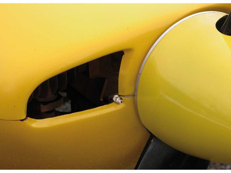 RPM-Sensor (optisch) für M-LINK Empfänger