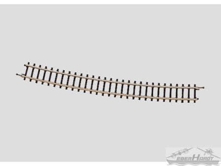 Märklin  Miniclub  Gleis geb. r490 mm, 13 Gr.