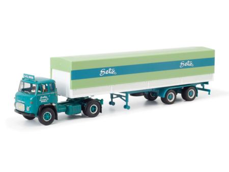Herpa HO  Scania Vabis LB76 PlSzg
