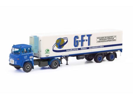 Herpa HO  Scania Vabis LB 76 KüKoSzgGFT