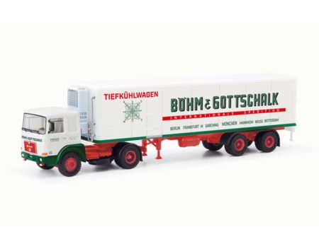 Herpa HO  MAN F8 KüKoSzg
