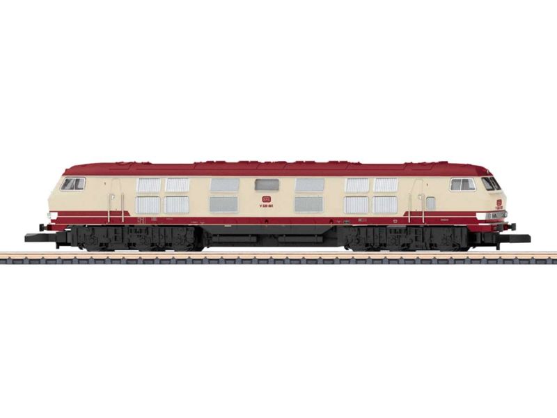 Märklin Miniclub Diesellok BR 232 DB