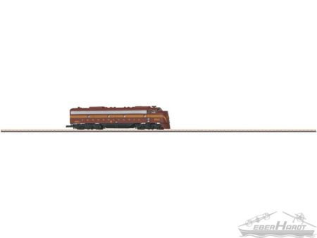 Märklin  Miniclub  Diesellok E8A PRR