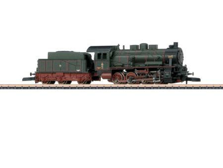 Märklin  Miniclub  Dampflok G 8.1 KPEV