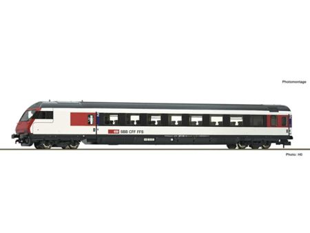 Fleischmann EW IV Steuerwagen Bt          