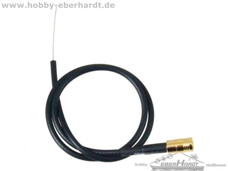 Empfängerantenne 2,4GHz (SMB, 400mm)