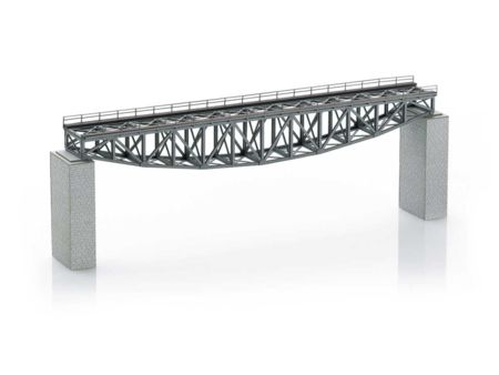 Märklin  Miniclub  Bausatz Fischbauchbrücke 220
