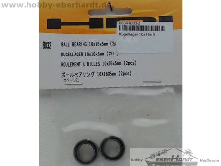 HPI B032     Second hand