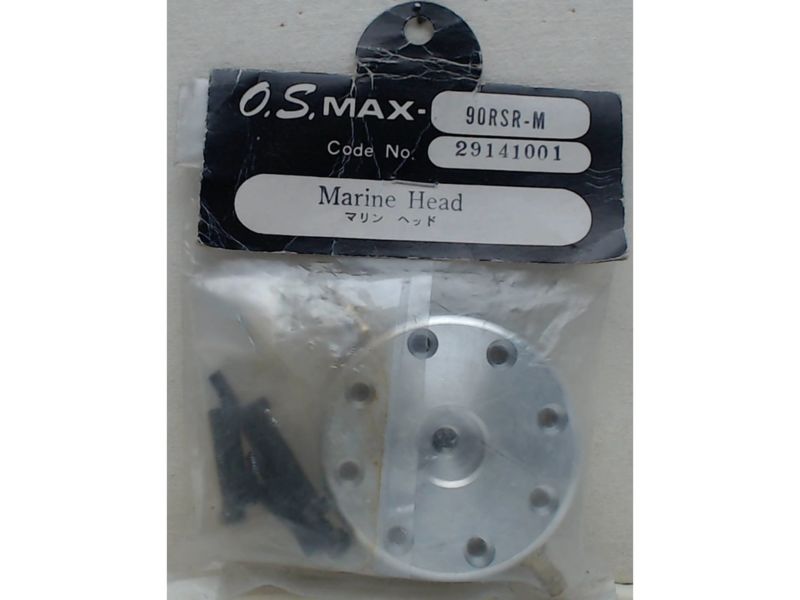 GRAUPNER OS-MAX 1483.65     Second hand  SH3420