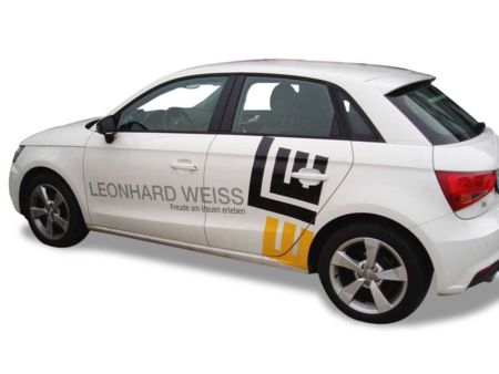 Herpa 1:87 HO Audi A1 