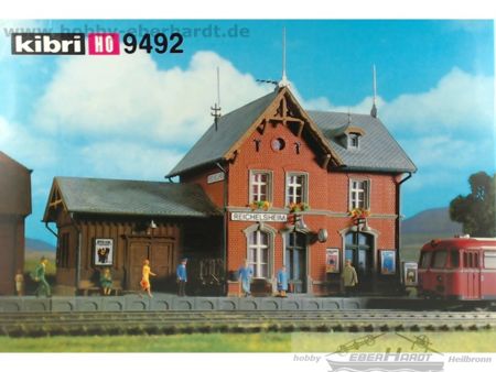 KIBRI 9492     Second hand SH3224