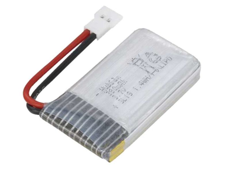 DF Mali LiPo Akku 3,7V - 400mAh