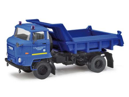 Busch HO ESPEWE: IFA L60 MK5 THW