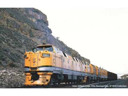 Piko HO Diesellok/Sound ML 4002 D&RGW Ursprungsausführung