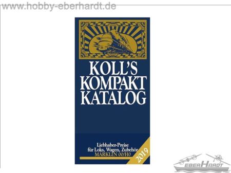 Second Hand  Koll Katalog 2019 Kompakt