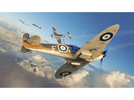 AIRFIX 1/48 Supermarine Spitfire Mk.1a