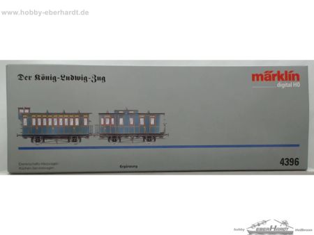 Märklin 4396     Second hand  LEERKARTON SH2420