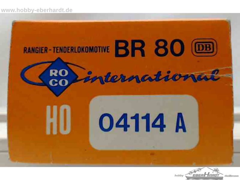 ROCO 04114     Second hand  SH2421