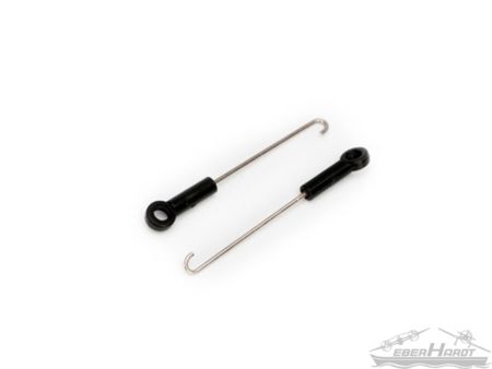 Blade Servogestänge mit Kugelköpfen: MSRX